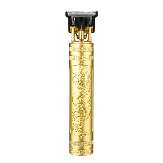 Amber Sky™ Dragon-Design Professional Hair Trimmer Kit